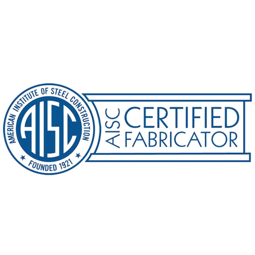 CoreBrace is a certified AISC fabricator